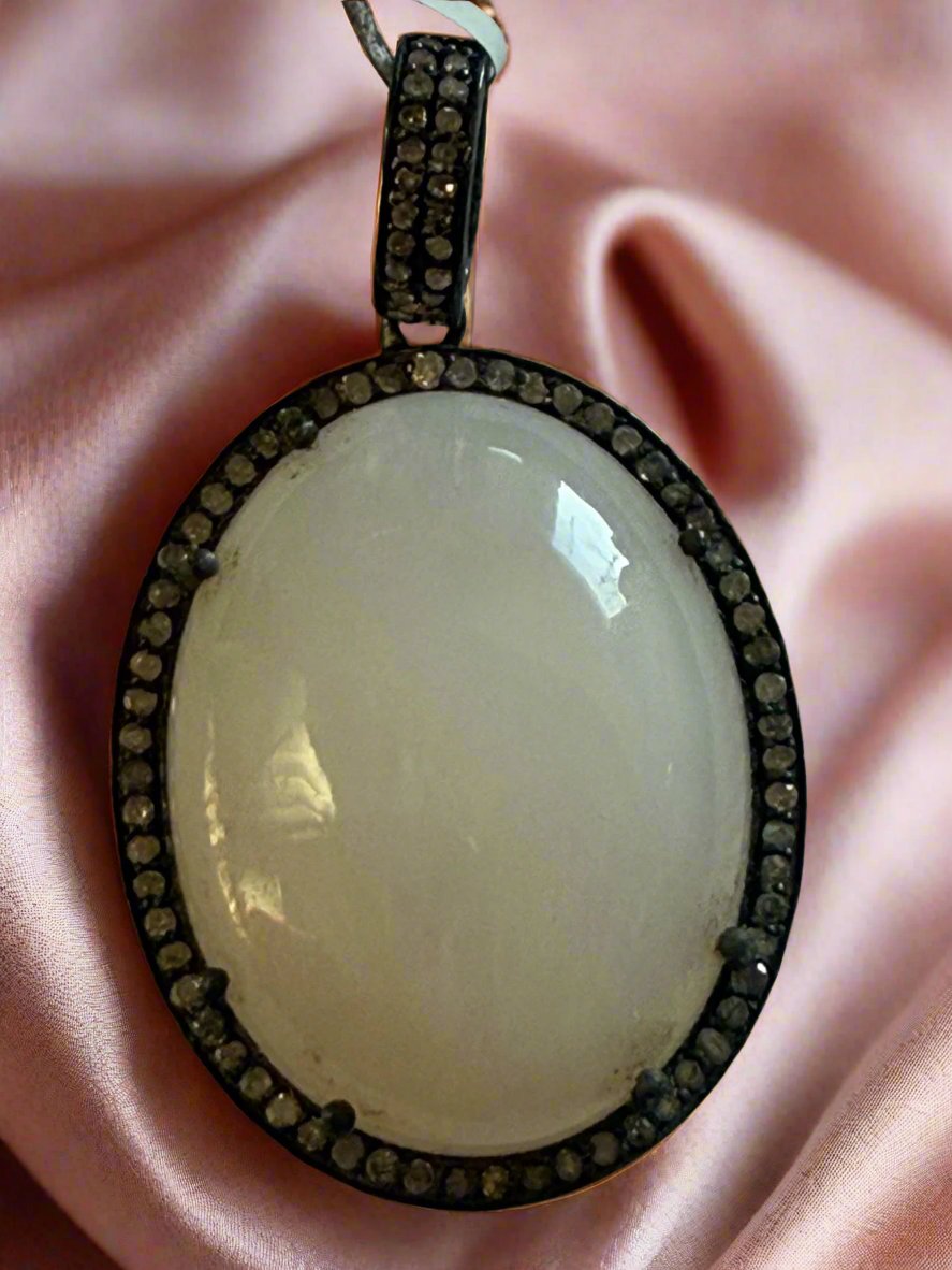 Diamond Pendant