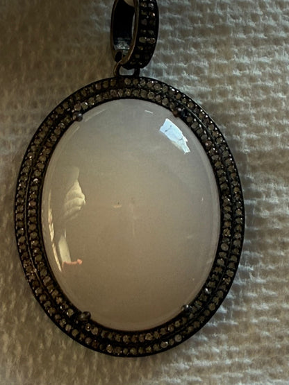 Diamond Pendant