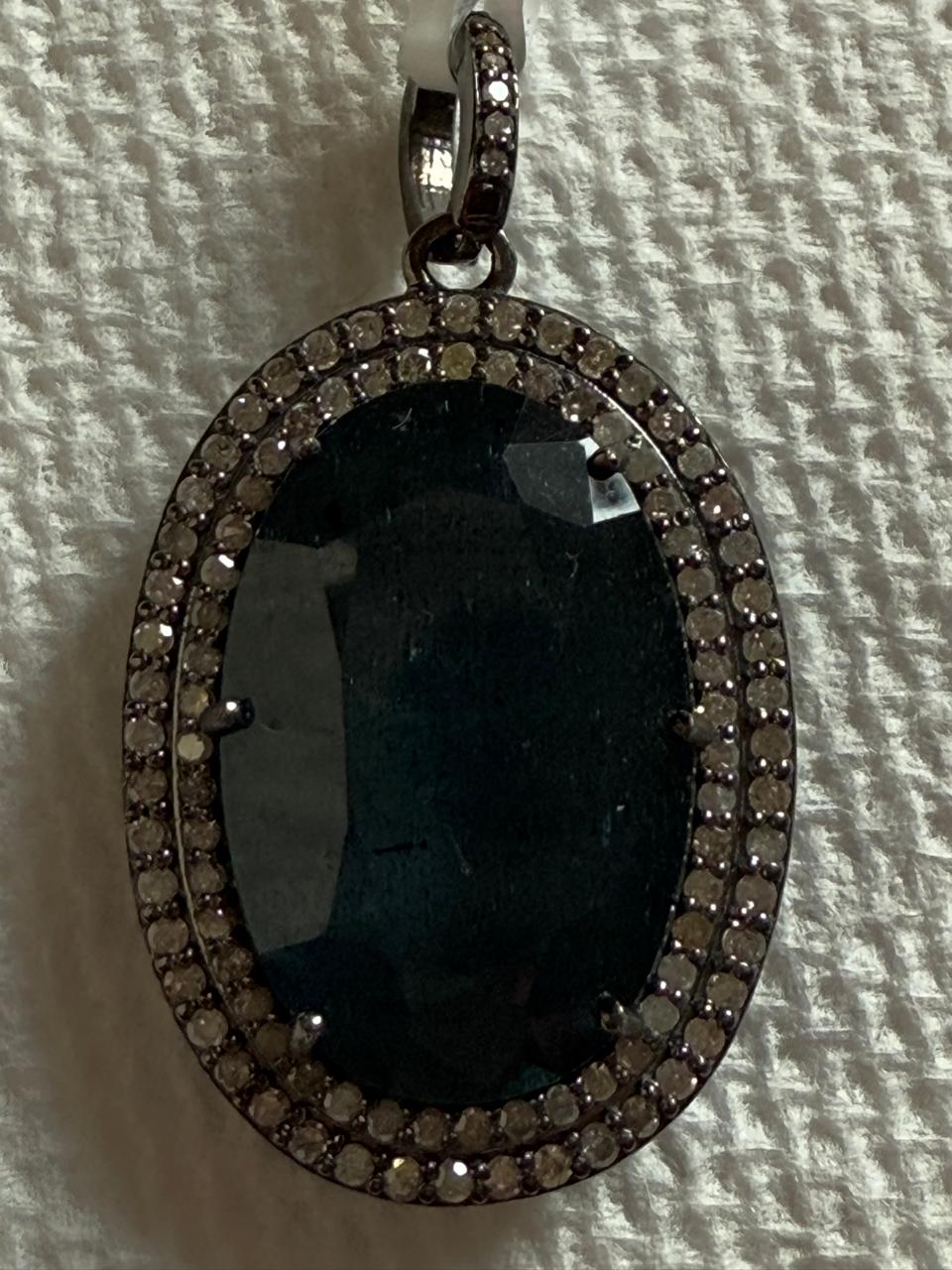Diamond Pendant