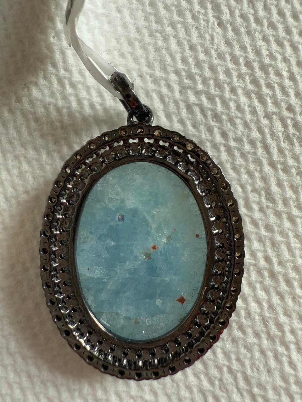 Diamond Pendant