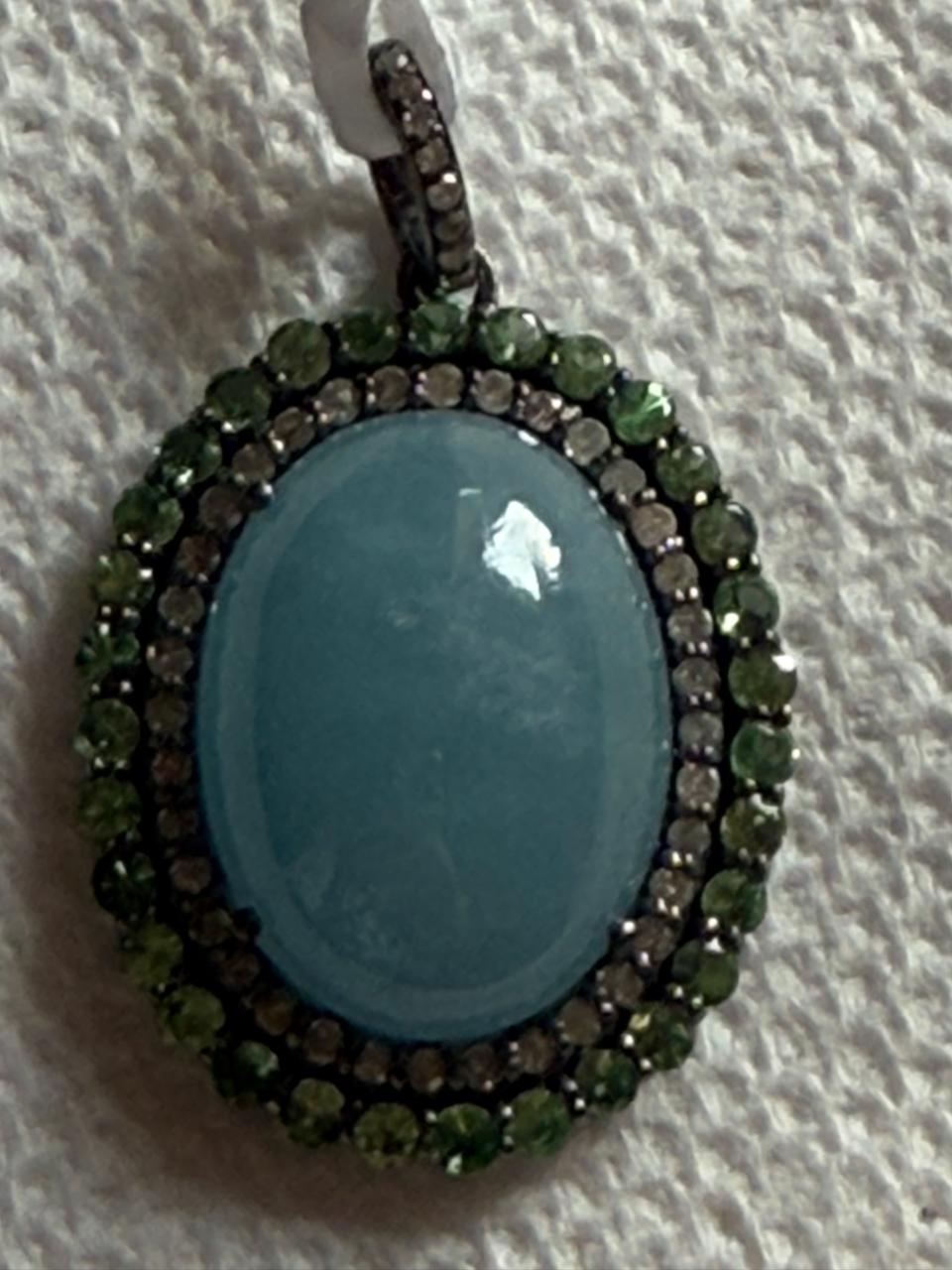 Diamond Pendant