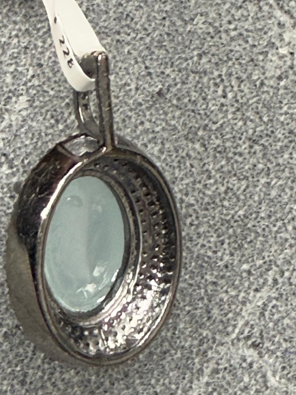 Diamond Pendant
