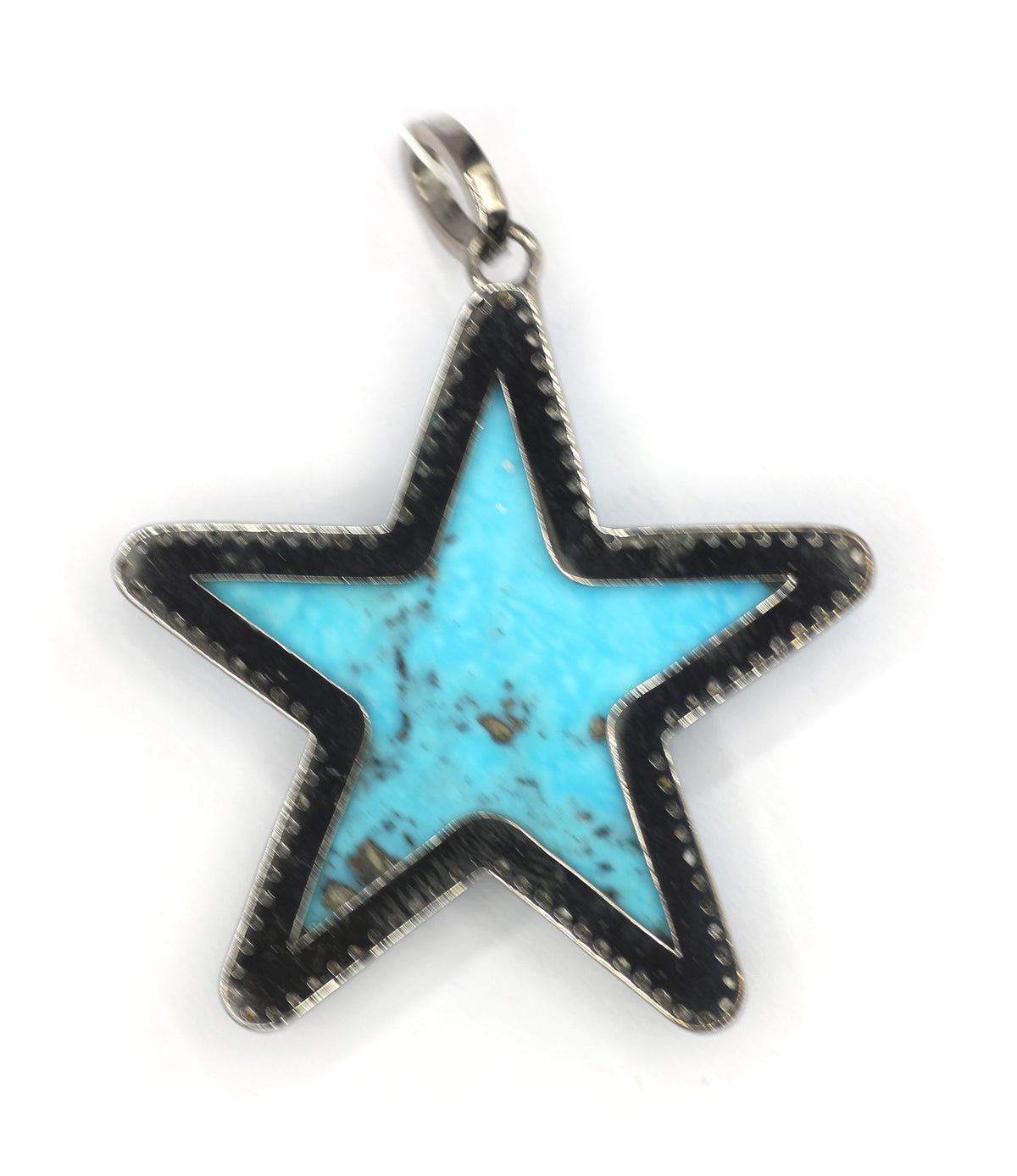 92.5 sterling silver Diamond pendant