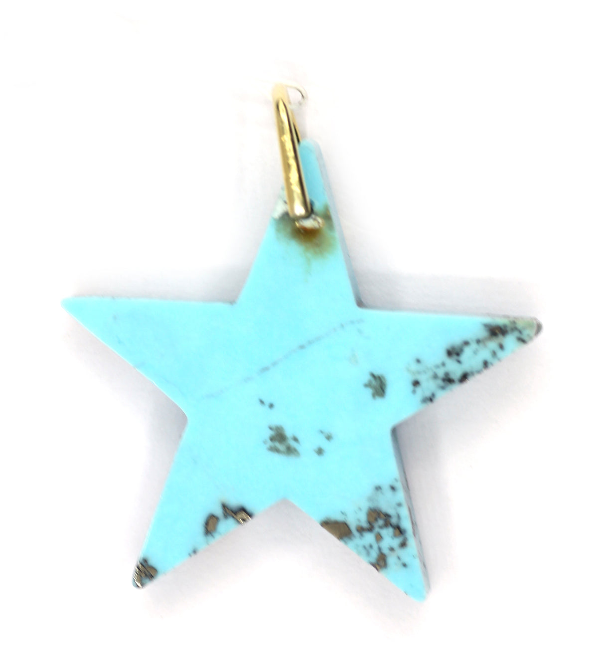 92.5 sterling silver Diamond pendant