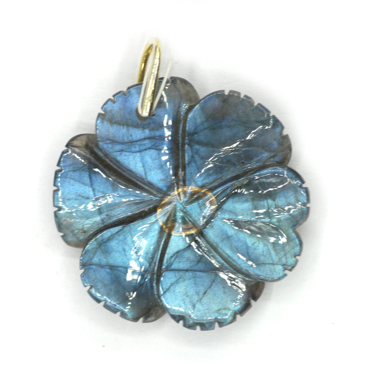 92.5 sterling silver Diamond pendant