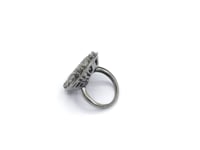 Round Shape Diamond Ring