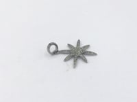 Stars Diamond Charm
