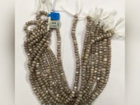 Moonstone,Mystic Moonstone Gemstone Beads Roundel