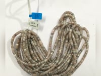 Moonstone, Mystic Moonstone Beads Smooth Heshi, Smooth Tyre