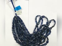 Kyanite, Blue Kyanite Smooth Beads Nuggets