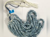 Opal, Blue Opal Smooth Roundel