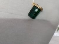 14k Solid Gold Diamond Pendants