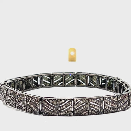 Diamond Designer Bracelet