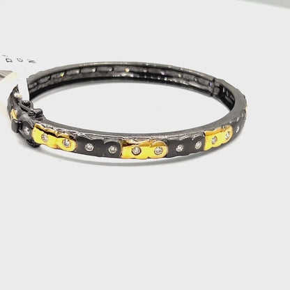 Diamond Bangle