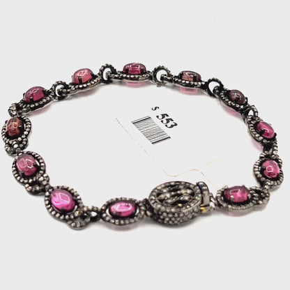 Kynite Diamond Designer Bracelet
