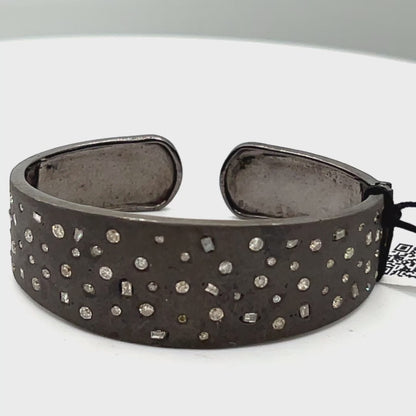 Diamond Bangle