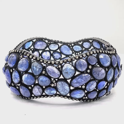 Diamond Bangle