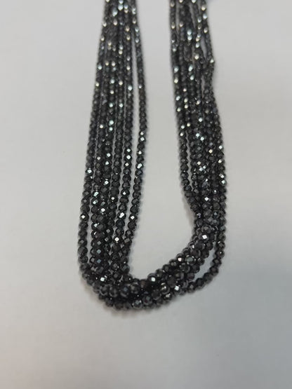 Terhahertz Round Faceted 3-4mm
