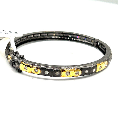 Diamond Bangle