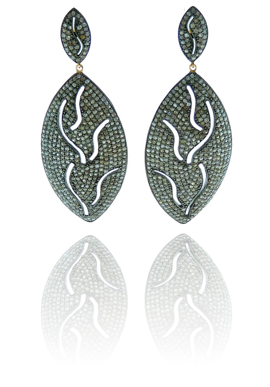 Diamond Earrings