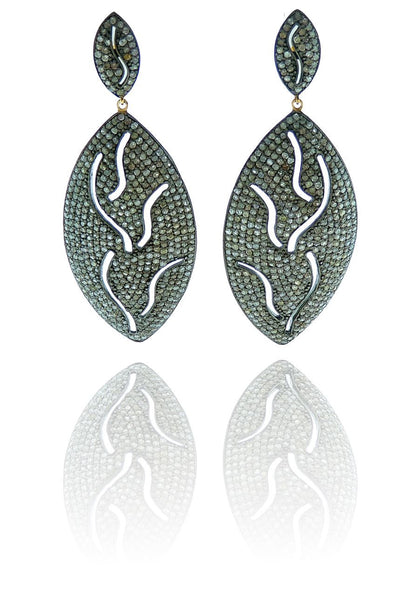 Diamond Earrings