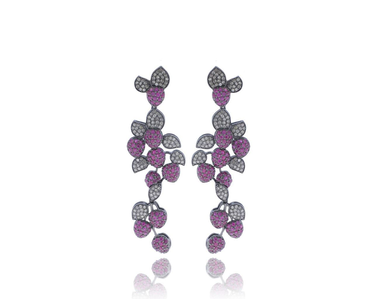 Diamond Earrings