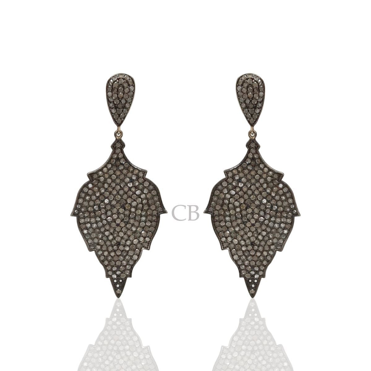 Diamond Earrings
