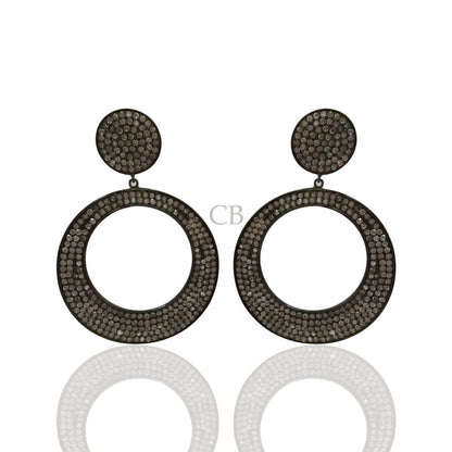Diamond Earrings