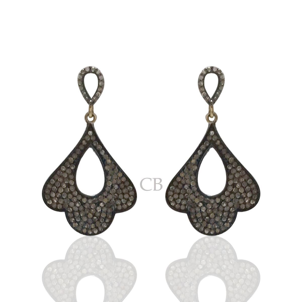 Diamond Earrings