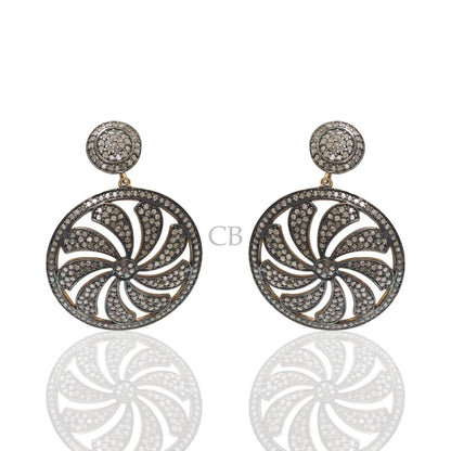 Diamond Earrings