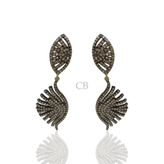 Diamond Earrings