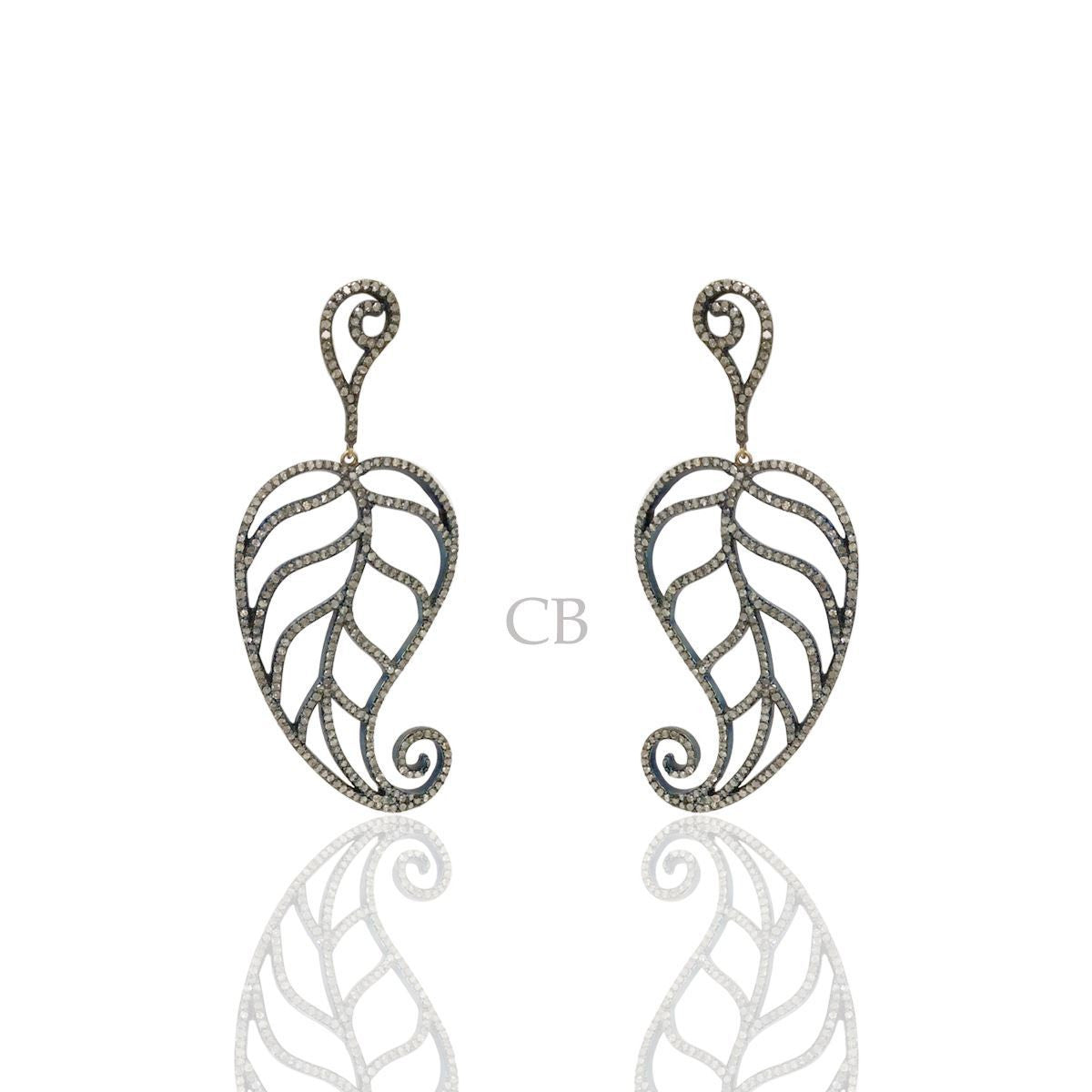 Diamond Earrings