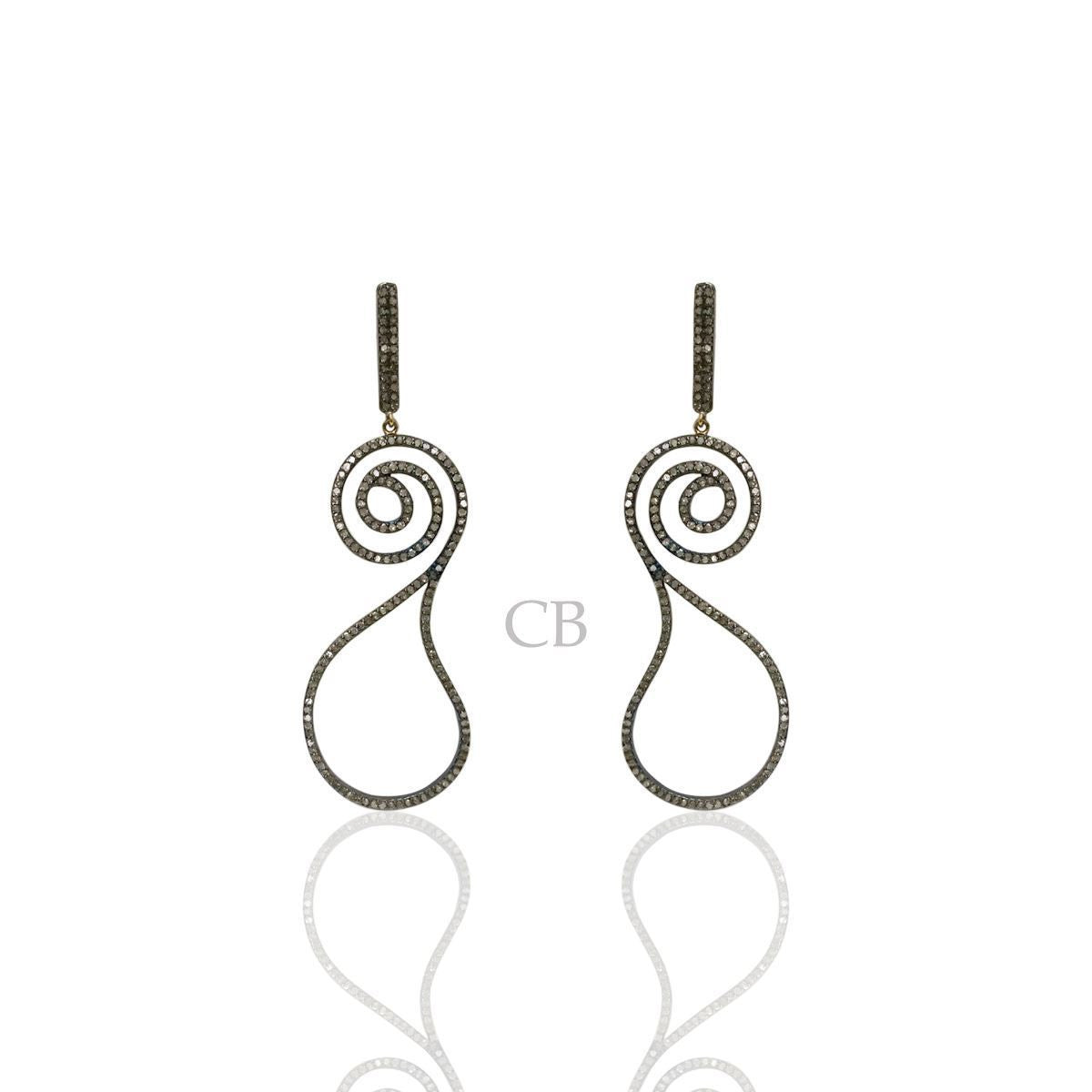 Diamond Earrings