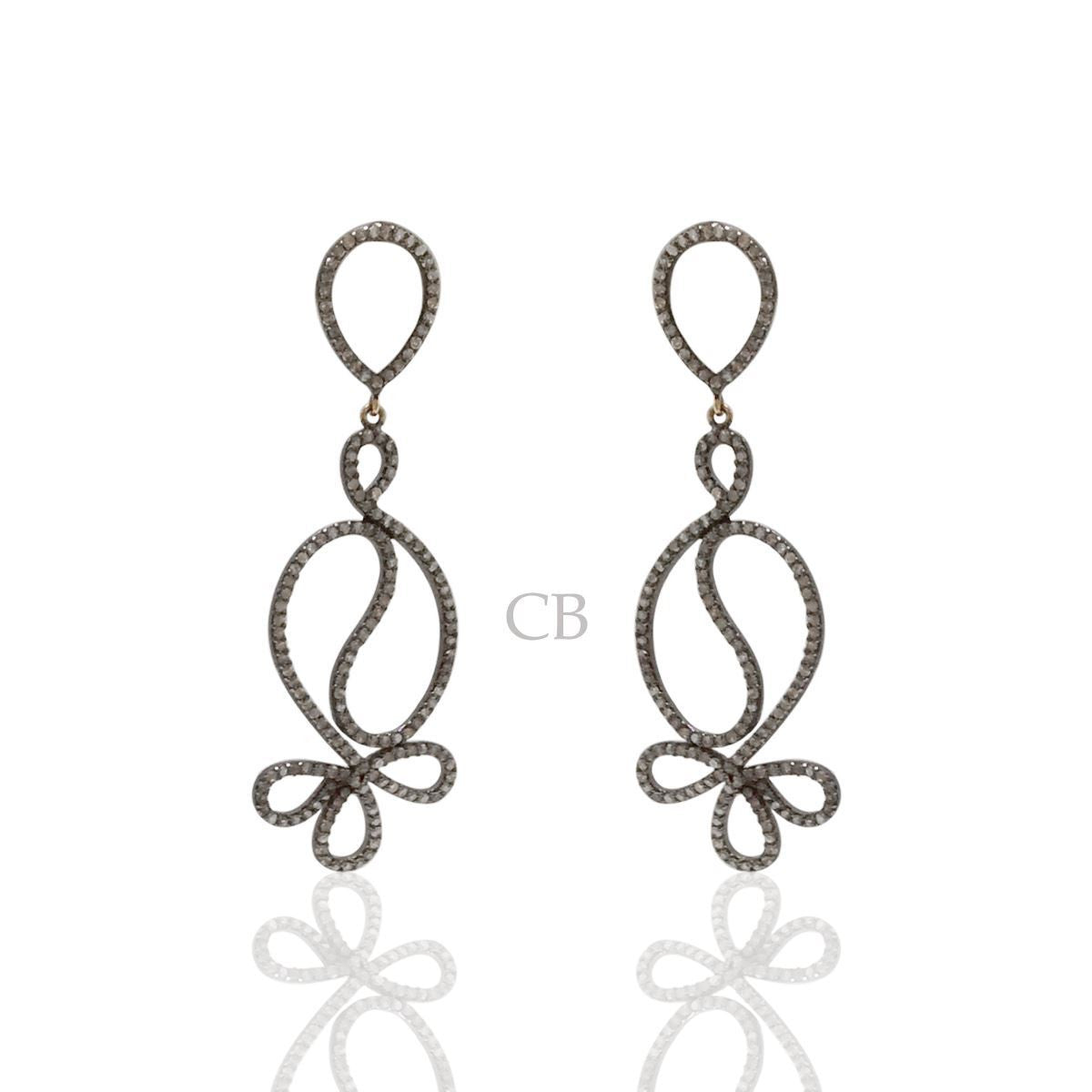 Diamond Earring