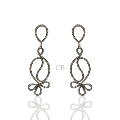 Diamond Earring