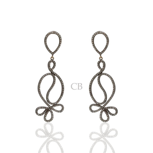 Diamond Earring