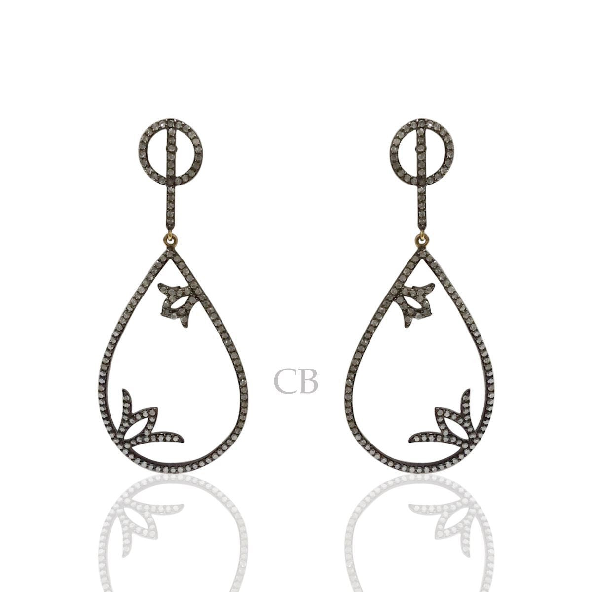 Diamond Earrings