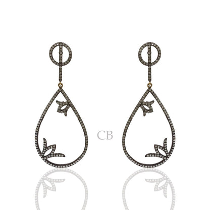 Diamond Earrings