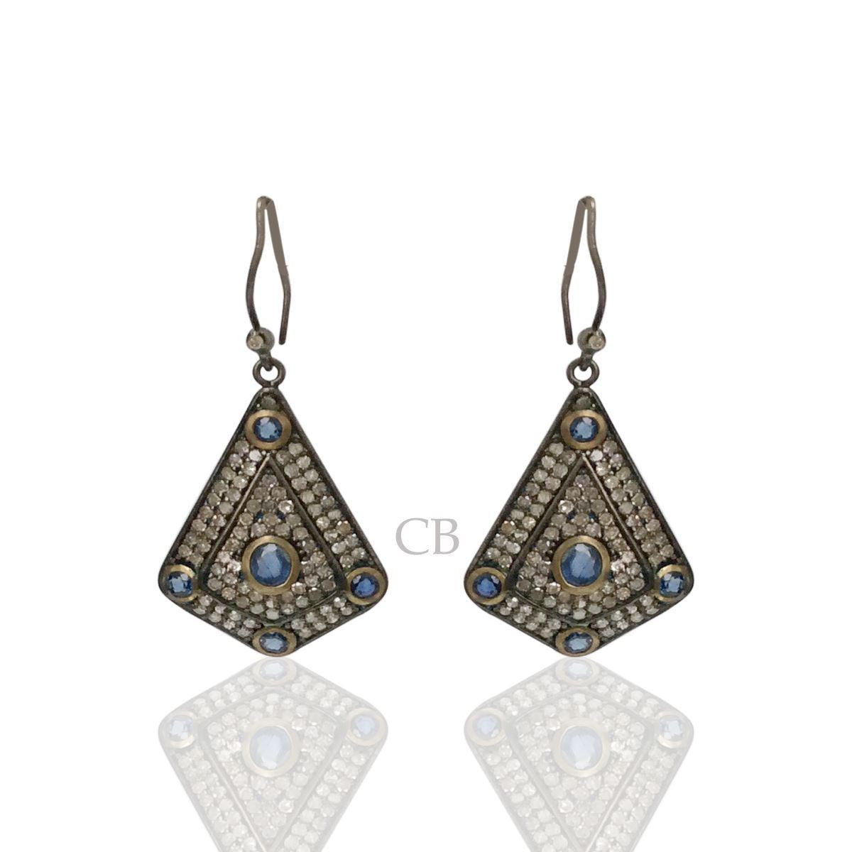 Diamond Earrings