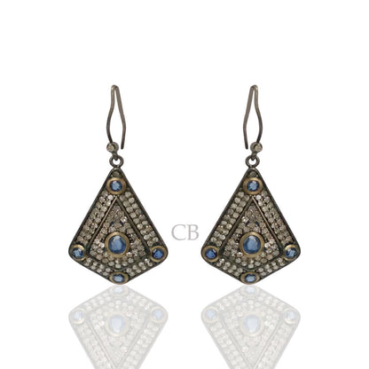 Diamond Earrings