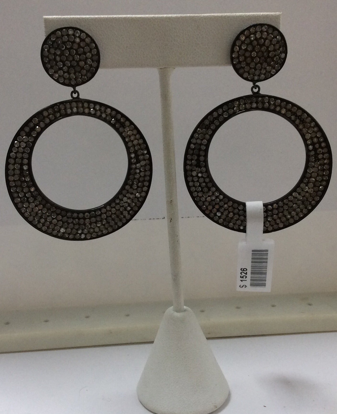 Diamond Earrings