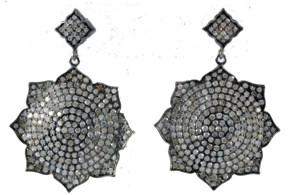 Diamond Earrings