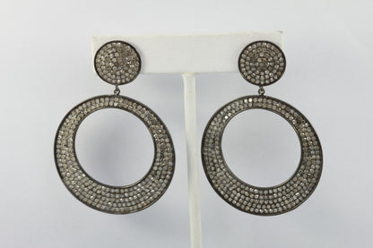 Diamond Earrings