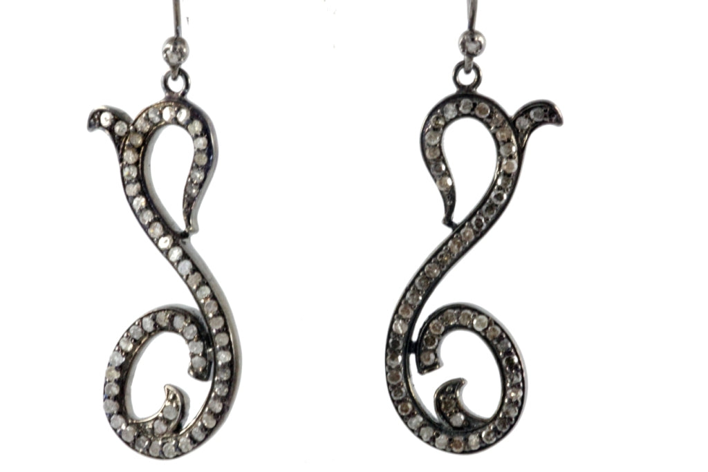 Diamond Earrings
