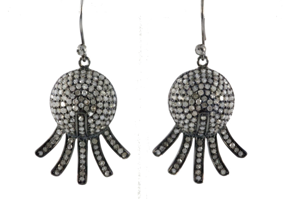 Diamond Earrings