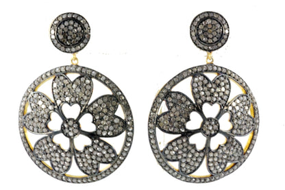 Diamond Earrings