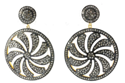 Diamond Earrings