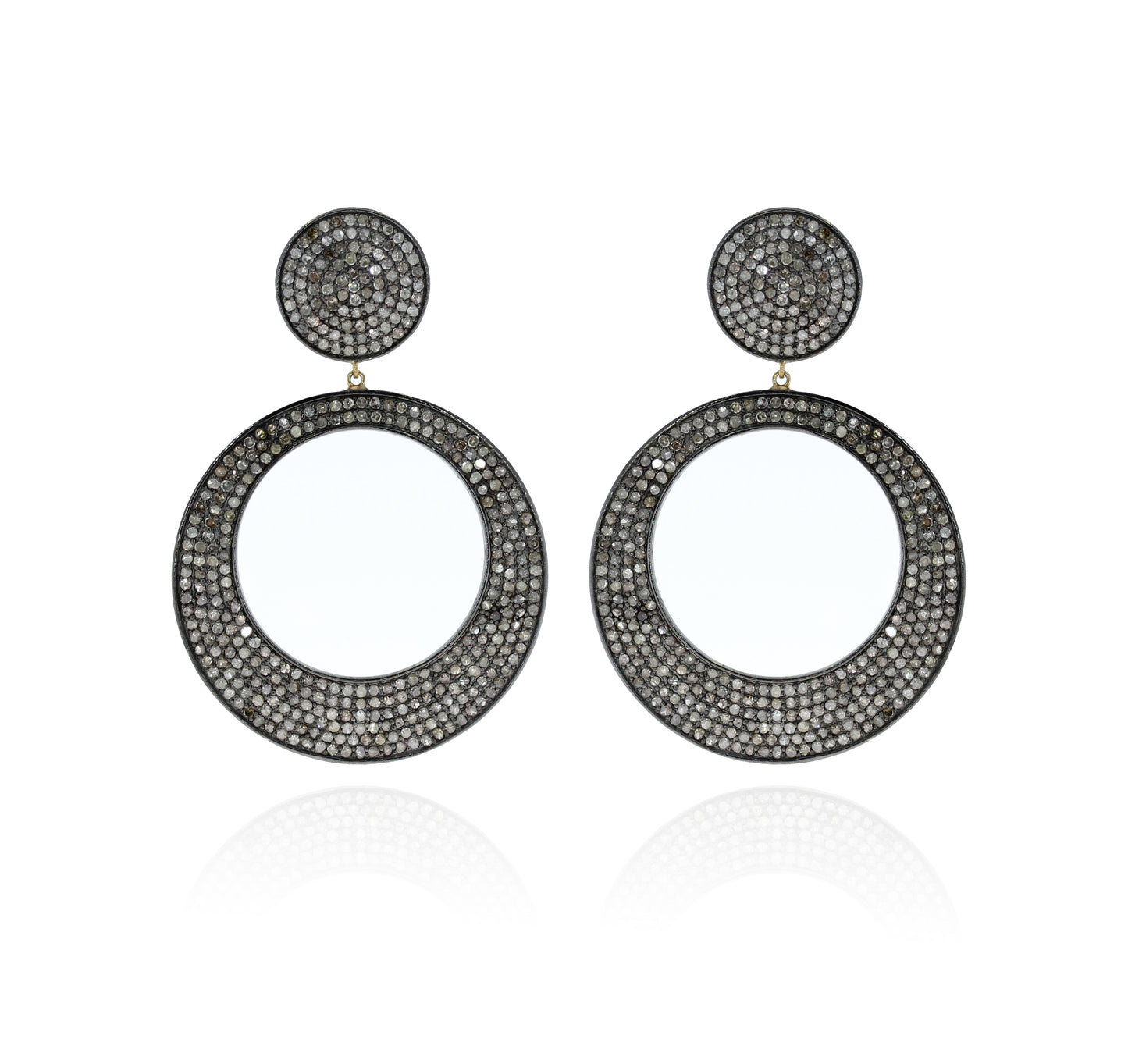 Diamond Earrings