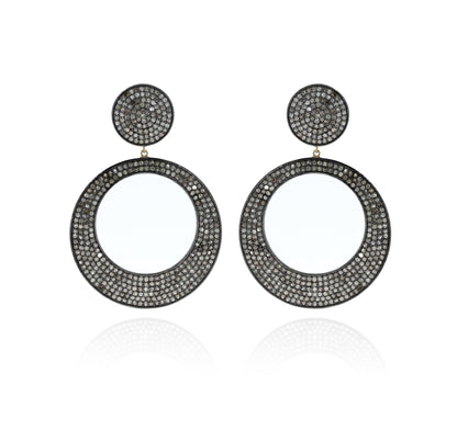 Diamond Earrings