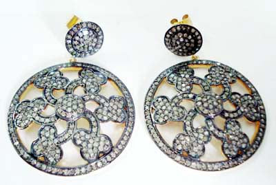 Diamond Earrings